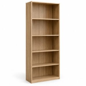 Biblioteca modular de 5 niveles