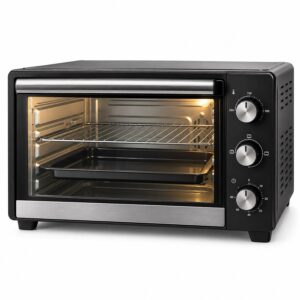 Horno eléctrico de mesa 45 L