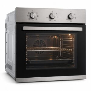 Horno empotrable eléctrico 60 L