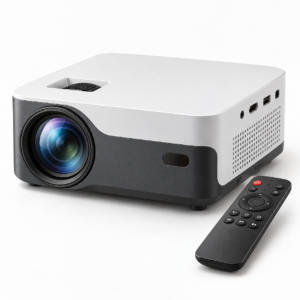 Proyector portátil Full HD compatible