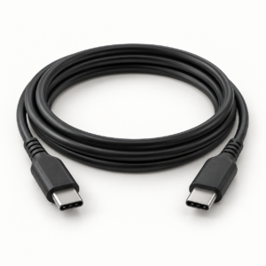 Cable USB-C a USB-C 1 m