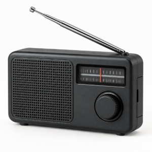 Radio portátil AM/FM
