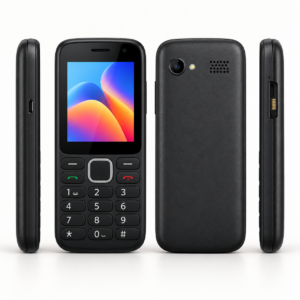 Teléfono celular 4G de teclas