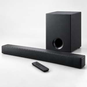 Barra de sonido Dolby Audio 300 W
