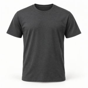 Camiseta básica unisex de algodón